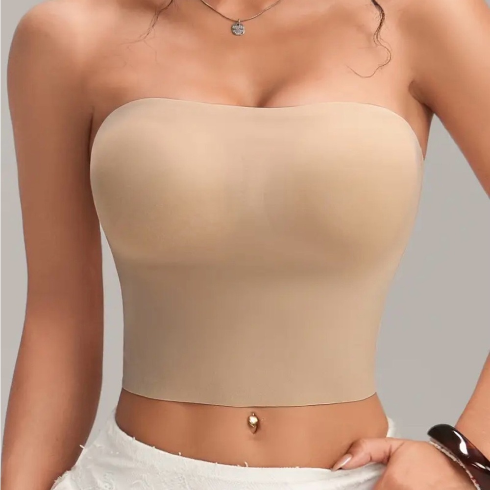 Woman’s Solid Color Everyday Casual Bra
